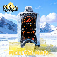 MR FOG Aura 60k Disposable - Splash Mellow Man