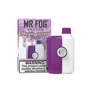 MR FOG Disposable