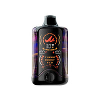 MR FOG Aura 60k Disposable - Blue Rancher BP - Nicotine Free