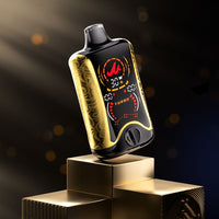 MR FOG Aura 60k Disposable - Gold Edition Mystery Flavour