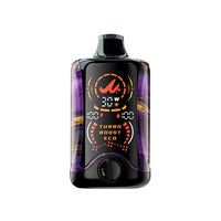 MR FOG Aura 60k Disposable - Grape BP - Nicotine Free