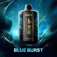 MR FOG Aura 60k Disposable - Blue Burst