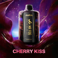MR FOG Aura 60k Disposable - Cherry Kiss