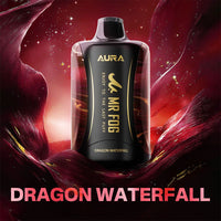 MR FOG Aura 60k Disposable - Dragon Waterfall