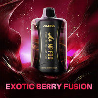 MR FOG Aura 60k Disposable - Exotic Berry Fusion