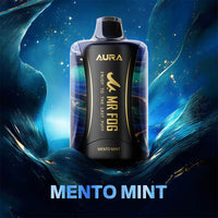 MR FOG Aura 60k Disposable - Mento Mint