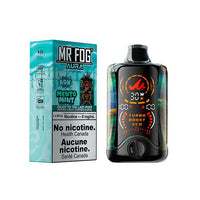 MR FOG Aura 60k Disposable - Mento Mint - Nicotine Free