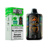 MR FOG Aura 60k Disposable - Oasis Mint - Nicotine Free