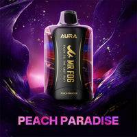 MR FOG Aura 60k Disposable - Peach Paradise