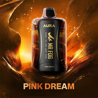 MR FOG Aura 60k Disposable - Pink Dream