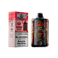 MR FOG Aura 60k Disposable - Punchy Peach - Nicotine Free