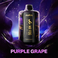 MR FOG Aura 60k Disposable - Purple Grape