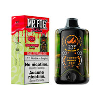 MR FOG Aura 60k Disposable - Sour Cherry Bliss - Nicotine Free
