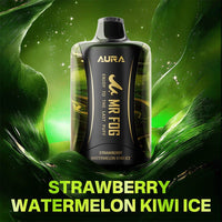 MR FOG Aura 60k Disposable - Strawberry Watermelon Kiwi Iced