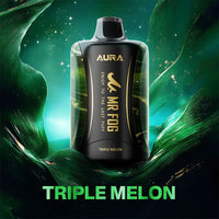 MR FOG Aura 60k Disposable - Triple Melon