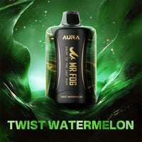 MR FOG Aura 60k Disposable - Twist Watermelon