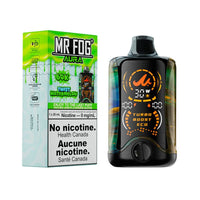 MR FOG Aura 60k Disposable - Twist Watermelon - Nicotine Free