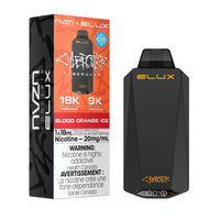 NVZN x ELUX Cyberrover 18K Puff Disposable - 10 Flavours