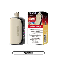 Orbito Lumo-AI 120K Disposable - Apple Pear