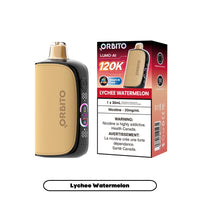 Orbito Lumo-AI 120K Disposable - Lychee Watermelon