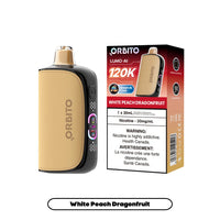 Orbito Lumo-AI 120K Disposable - White Peach Dragonfruit
