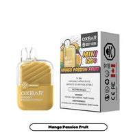 Oxbar Mini 1200 Disposable - Mango Passionfruit