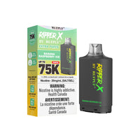 Ripper X 75k Disposable Pod - 20mg