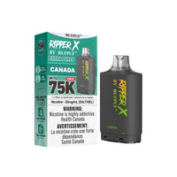 RufPuf Ripper X 75K Disposable Pod - Canada