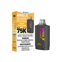 RufPuf Ripper X 75K Disposable Pod - Fruit Ranger