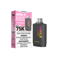 RufPuf Ripper X 75K Disposable Pod - N Rainbow