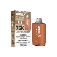 RufPuf Ripper X 75K Disposable Pod - R.B