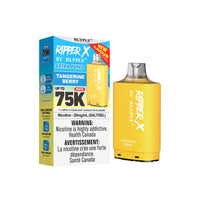 RufPuf Ripper X 75K Disposable Pod - Tangerine Berry