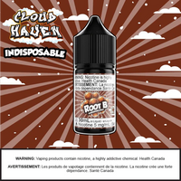 Root B Indisposable Salts BY Cloud Haven