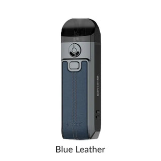 Buy blue-leather SMOK NORD 4 POD KIT