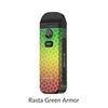 Rasta Green Armor