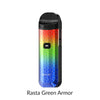 Prism Rasta Green Armor