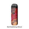 Red Stabilizing Wood