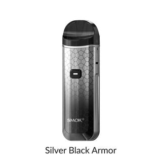 Buy prism-silver-black-armor SMOK NORD PRO POD KIT