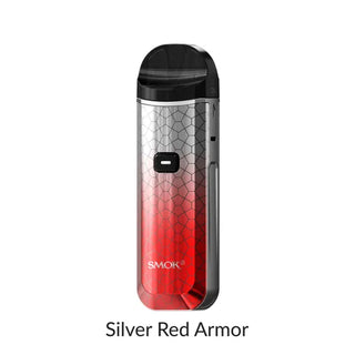 Buy prism-silver-red-armor SMOK NORD PRO POD KIT