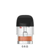 Smok Novo 5 Meshed 0.6 ohm Replacement Pod 3/PK 3mL [CRC Version]