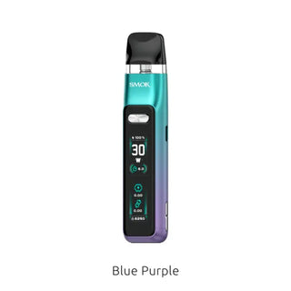 Buy blue-purple SMOK Novo GT Open Pod Starter Kit