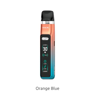 Buy orange-blue SMOK Novo GT Open Pod Starter Kit