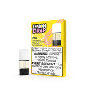 STLTH Pink By Lemon Drop