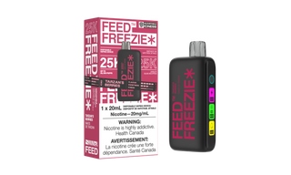 Feed Freezie Disposable - 25k Puff - Provincial Tax