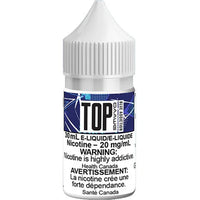 Blue Addiction Ice Salts By Tdaawg Labs