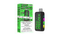 Feed Freezie Disposable - 25k Puff - Provincial Tax