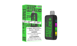 Feed Freezie Disposable - 25k Puff - Provincial Tax