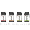 Uwell Caliburn G3+GPP E Cigarette vape Pods (4 pack)