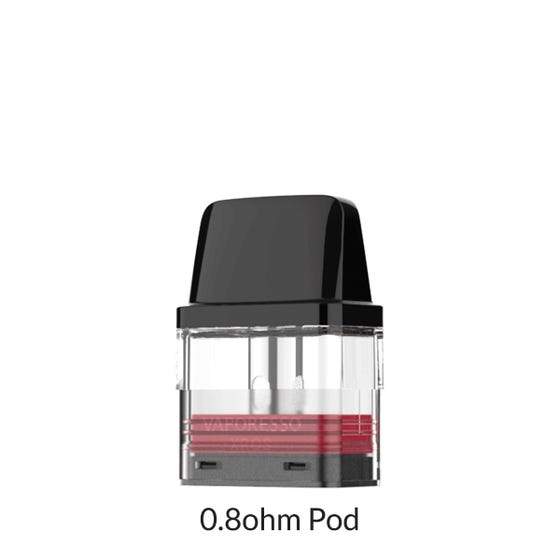 Vaporesseo XROS Replacement Pods - Twisted Sisters Vape Shop