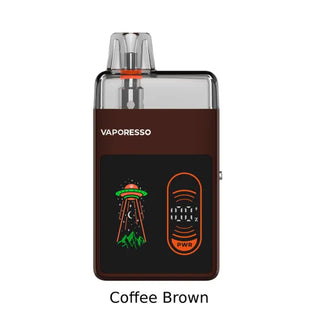 Buy coffee-brown Vaporesso Eco Nano PRO Pod Kit [CRC]